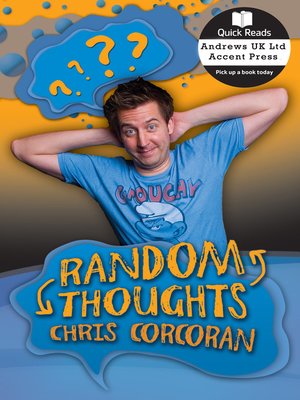 cover image of Random Thoughts